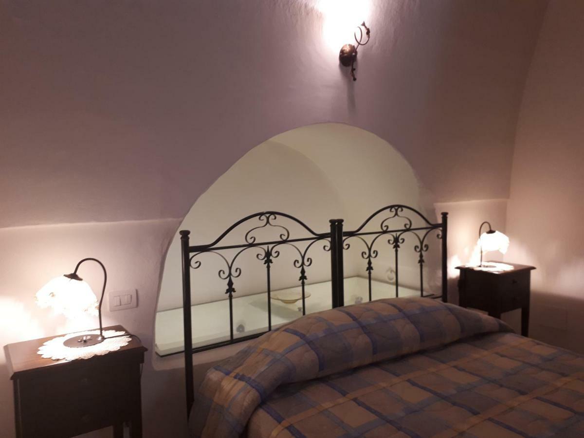 Masseria Cassiere Mottola Exterior foto