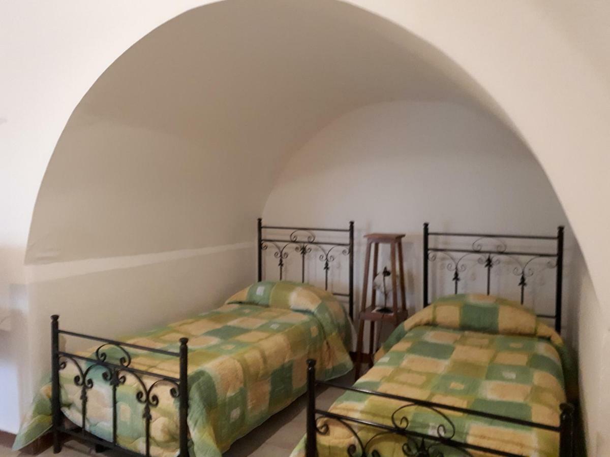 Masseria Cassiere Mottola Exterior foto